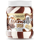 Creametto / протеин Spread / Duo Chocolate 350 грама