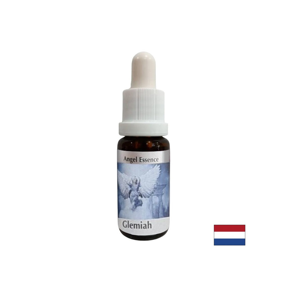 Разкрива Божествената справедливост - Essence Glemiya (ангелска същност № 7), капки 15 ml