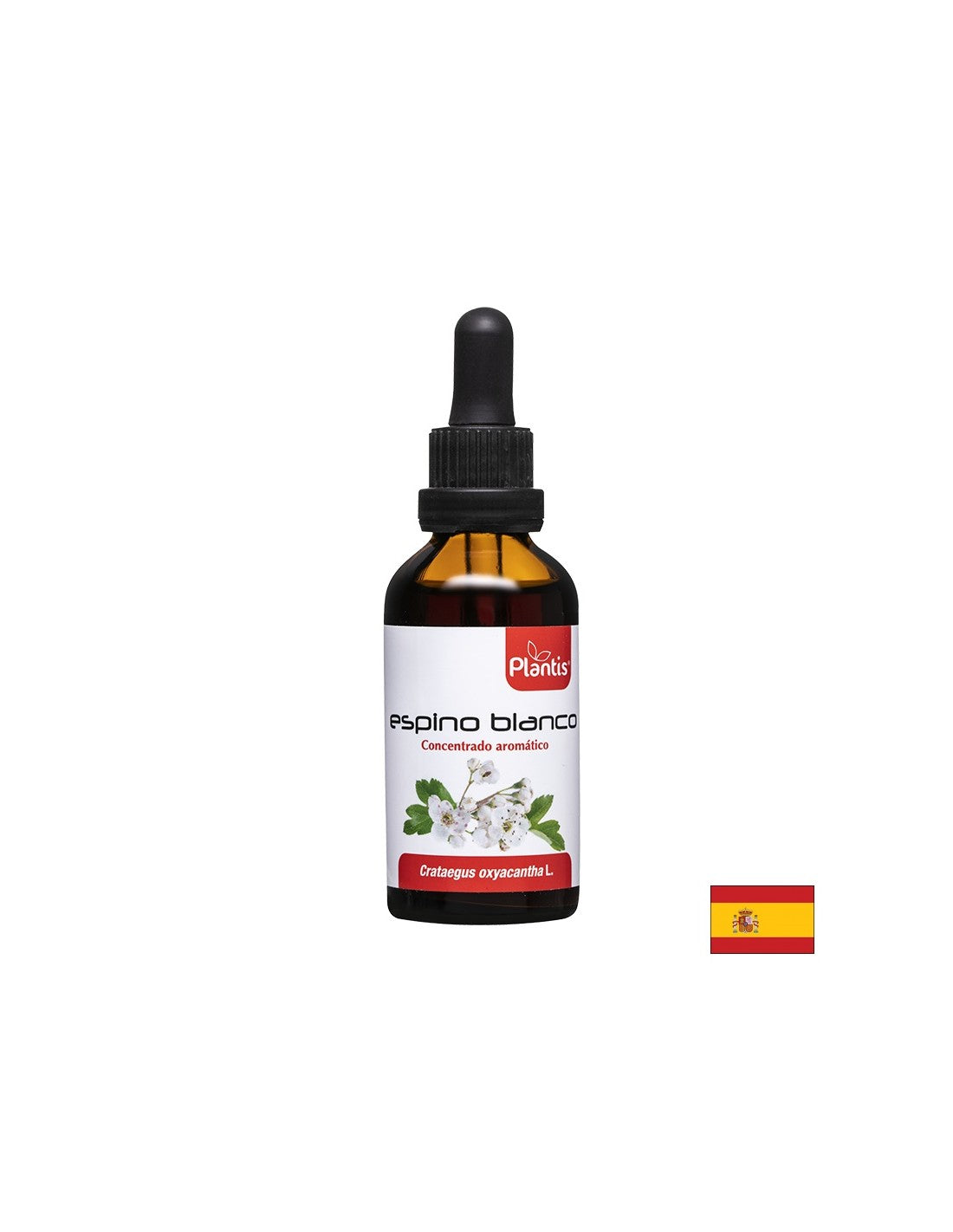 Espino Blanco/ Глог (тинктура)/ Сърце и нервна система, 50 ml Arte<tc>san</tc>ia