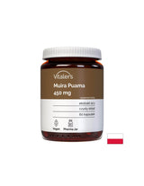 Естествен афродизиак - Muira Puama, 450 mg x 60 капсули
