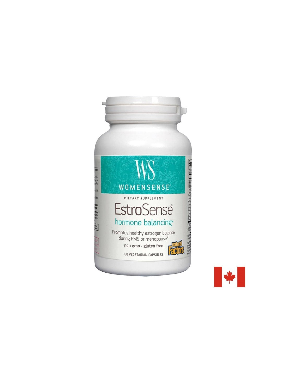 ESTROSENSE® / Хормонален баланс - 60 капсули