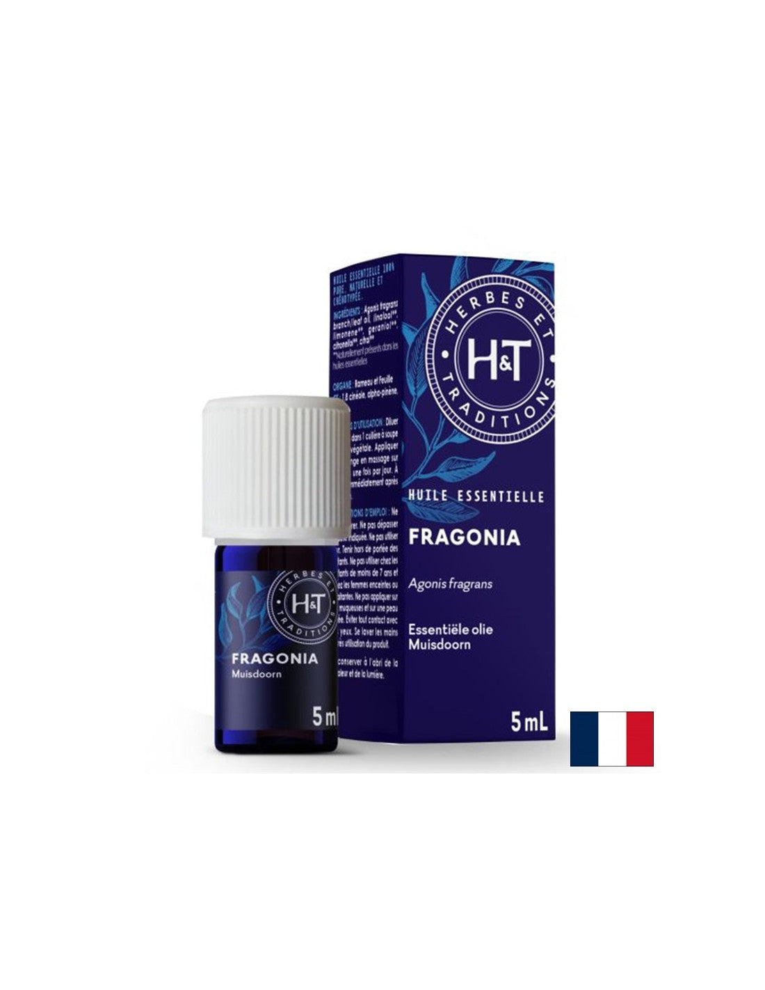 Етерично масло от Fragonia, 5 ml