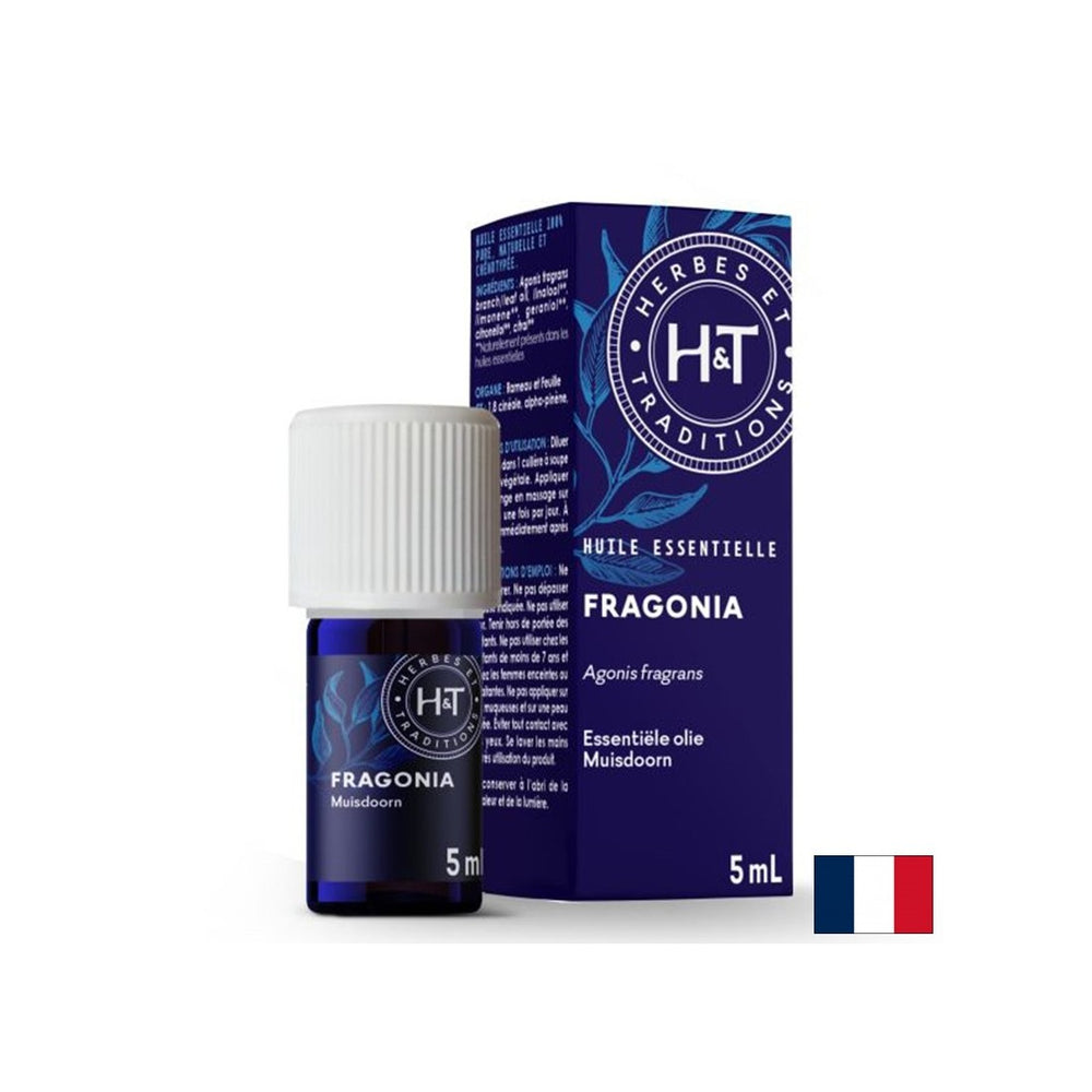 Етерично масло от Fragonia, 5 ml