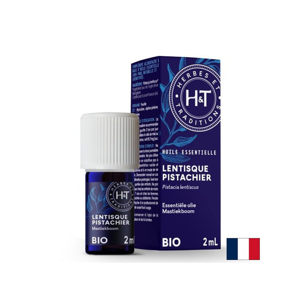 Етерично масло от мастично дърво, 2 ml
