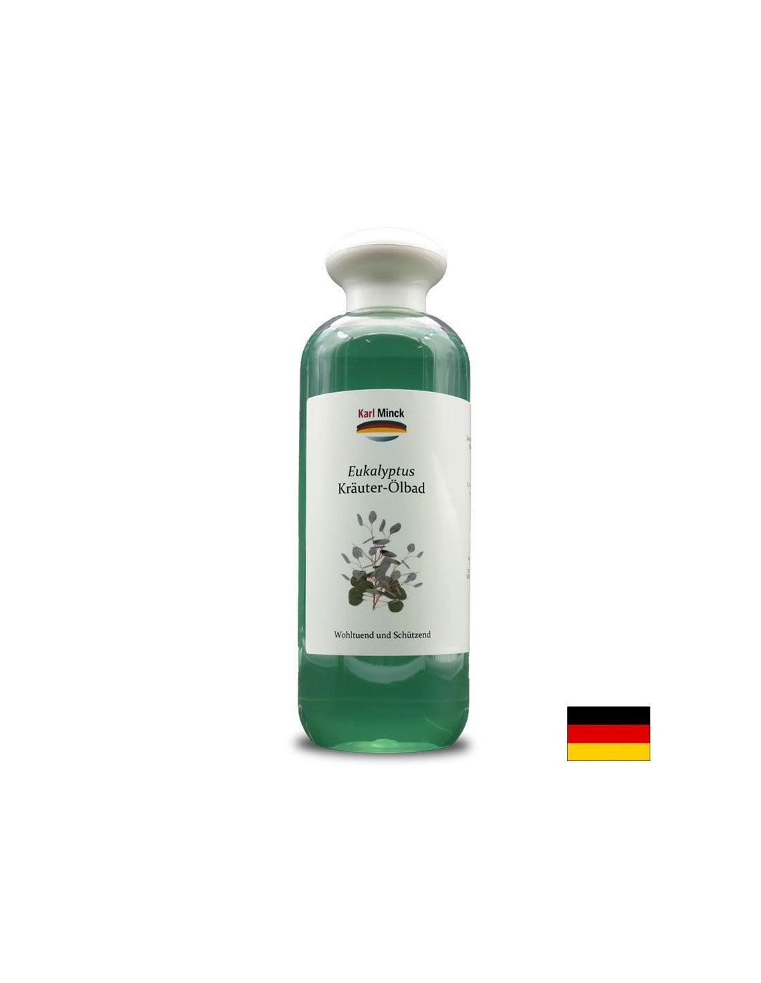 Eukalyptus Kraäter–Ölbad - Евкалиптово масло за баня, 500 ml <tc>Karl Minck</tc>