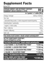 BCAA GT+ - 80 грама