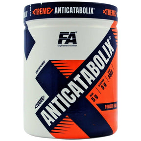 Xtreme AnticataboliX / BCAA + Glutamine Blend - 500 grams - Nutra Best Europe