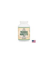 Fadogia Agrestis/ Екстракт от Fadogia Agrestis /За мъжка потентност/, 180 капсули <tc>Double Wood</tc>