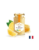 Miel de Citronnier / Lemon Tree Honey (от овощни градини във Валенсия, Испания), 360 g Famille Mary