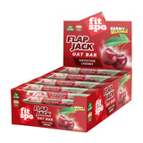 Джак на клапа - Energy Oat Bar Cherry - 12 x 90 грама