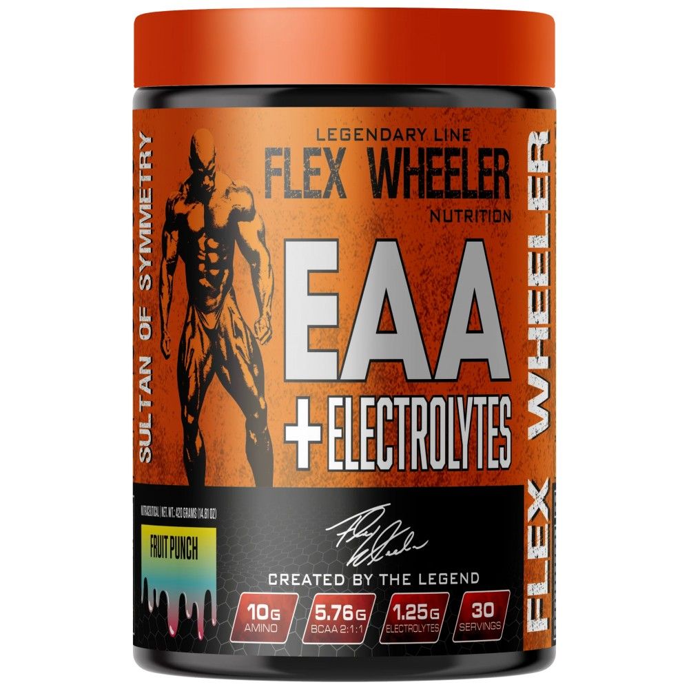 EAA + електролити - 420 грама