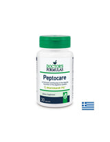 Формула за добро храносмилане - Peptocare, 30 таблетки лекарски формули