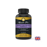 Формула за сън и релаксация с мед Manuka, 30 капсули