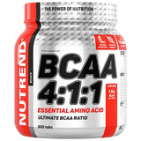BCAA 4: 1: 1 раздели - 300 таблетки