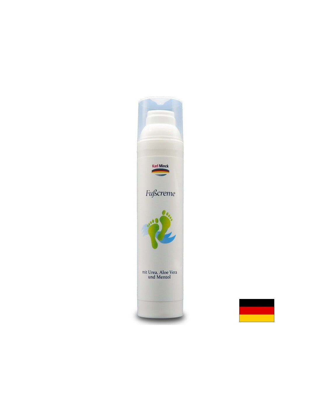 Fußcreme - Крем за крака, 100 мл <tc>Karl Minck</tc>