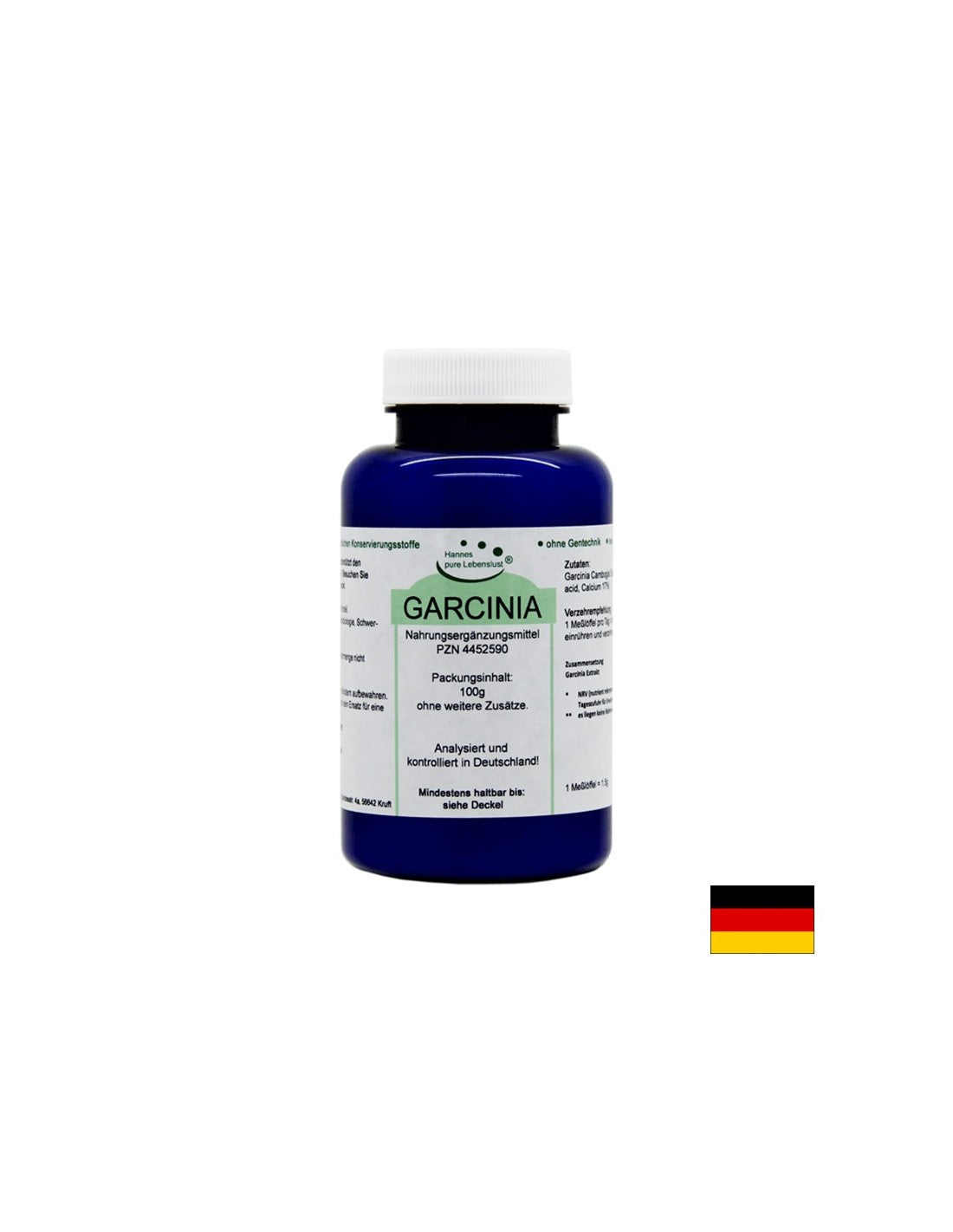 Гарциния - Гарциния Камбогия, 100 g, прах EL compra