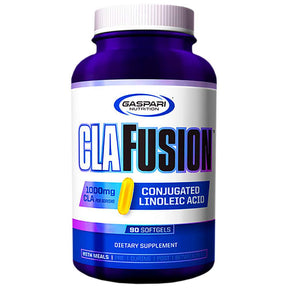 CLA Fusion 90 Gel capsules - Nutra Best Europe