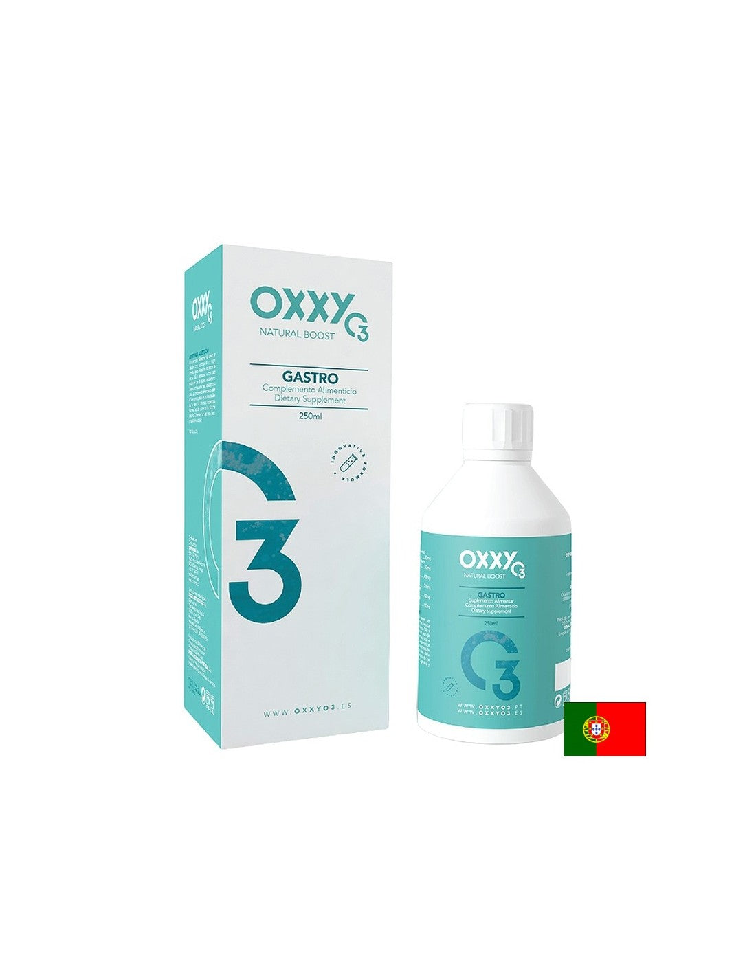 Гастро - за сппоен Стома и Оптимално хrаносмиил, 250 ml