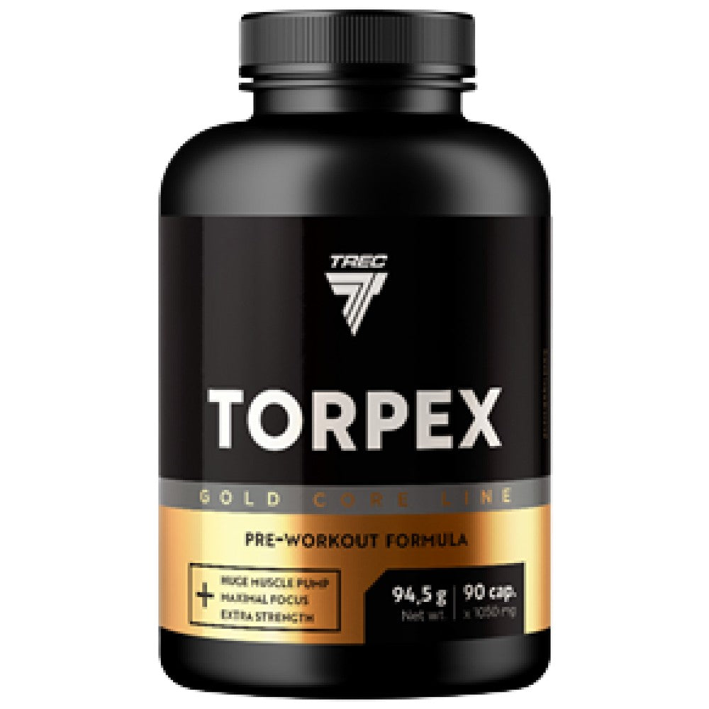 Златно ядро ​​| Формула за предварително обучение на Torpex - 90 капсули