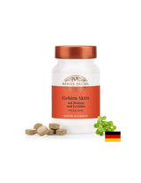 Gehirn Aktiv mit Brahmi und Lecithin / За памет и концентрация, 90 табл <tc>Bärbel Drexel</tc>