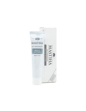 Gel Toothpaste with Mastiha, 90 g Mastiha - Nutra Best Europe