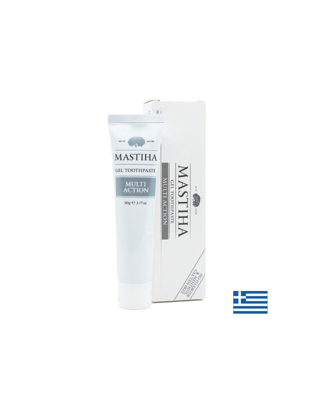 Гел паста за зъби с <tc>Mastiha</tc>, 90 гр <tc>Mastiha</tc>