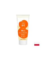 Ръчен и телесен гел с масло от кайсиево ядро, 100 ml Ekamedica