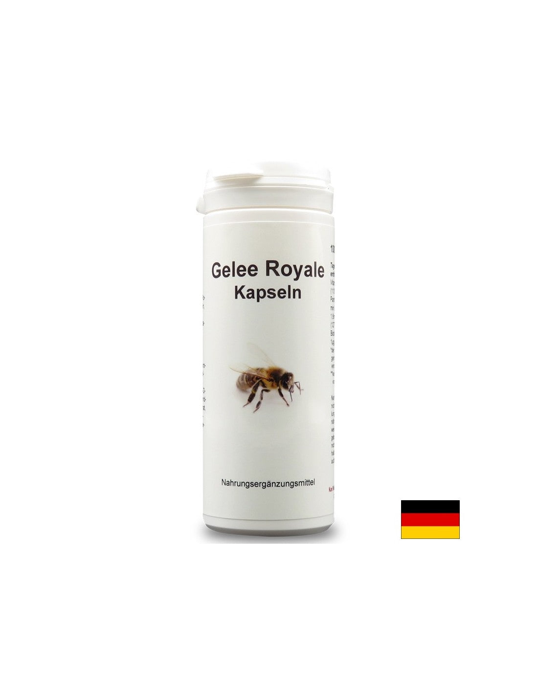 Gelee Royale - Пчелно млечице, 100 капсули <tc>Karl Minck</tc>