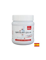 Здрави стави и красива кожа - Гели<tc>san</tc> Plus Plantis® - Морски колаген, растителен глюкозамин, хиалуронова киселина, 300 g, прах