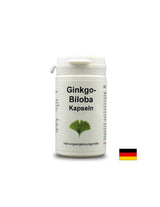 Ginkgo biloba - Гинко билоба формула, 60 капсули <tc>Karl Minck</tc>