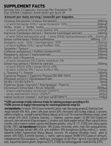 Отидете трудно / напреднали - 90 капсули