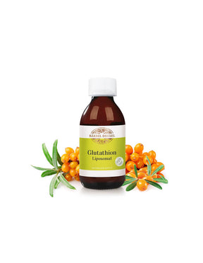 Glutathione Liposomal, 150 ml Bärbel Drexel - Nutra Best Europe