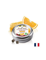 Опички с органичен мед, прополис и портокал, 45 g