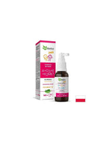Грижа за костите - витамини A + D3 + E + K2, 30 ml, перорален спрей, 180 дози