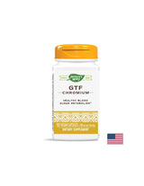 GTF хром 200 mcg - 100 капсули