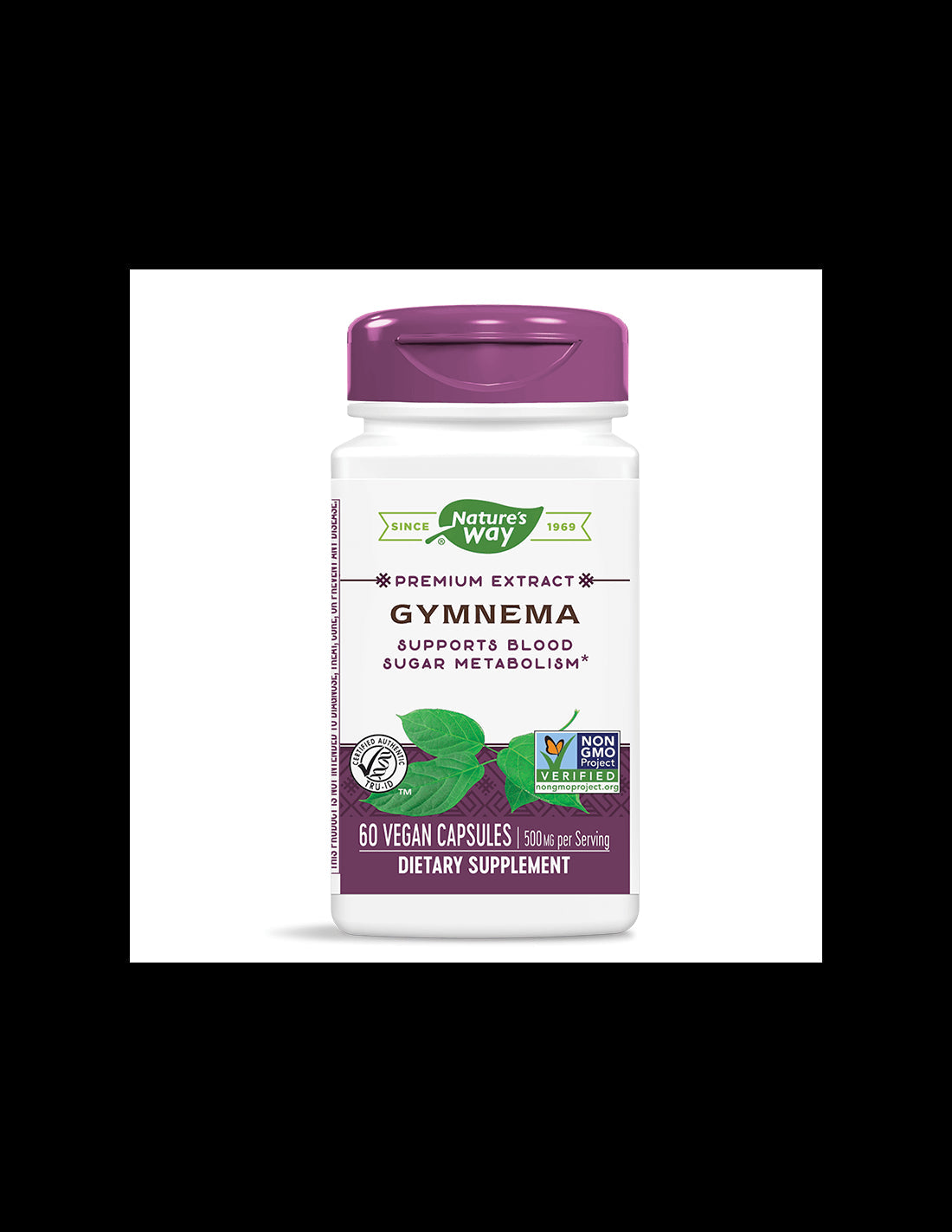 Гимнема 310 mg - 60 капсули