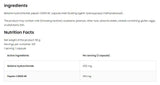 Betaine hcl + pepsin 100 капсули