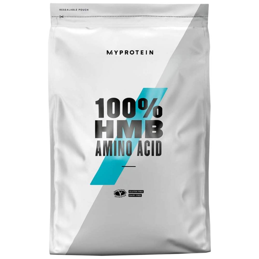 100% HMB аминокиселина - 250 грама