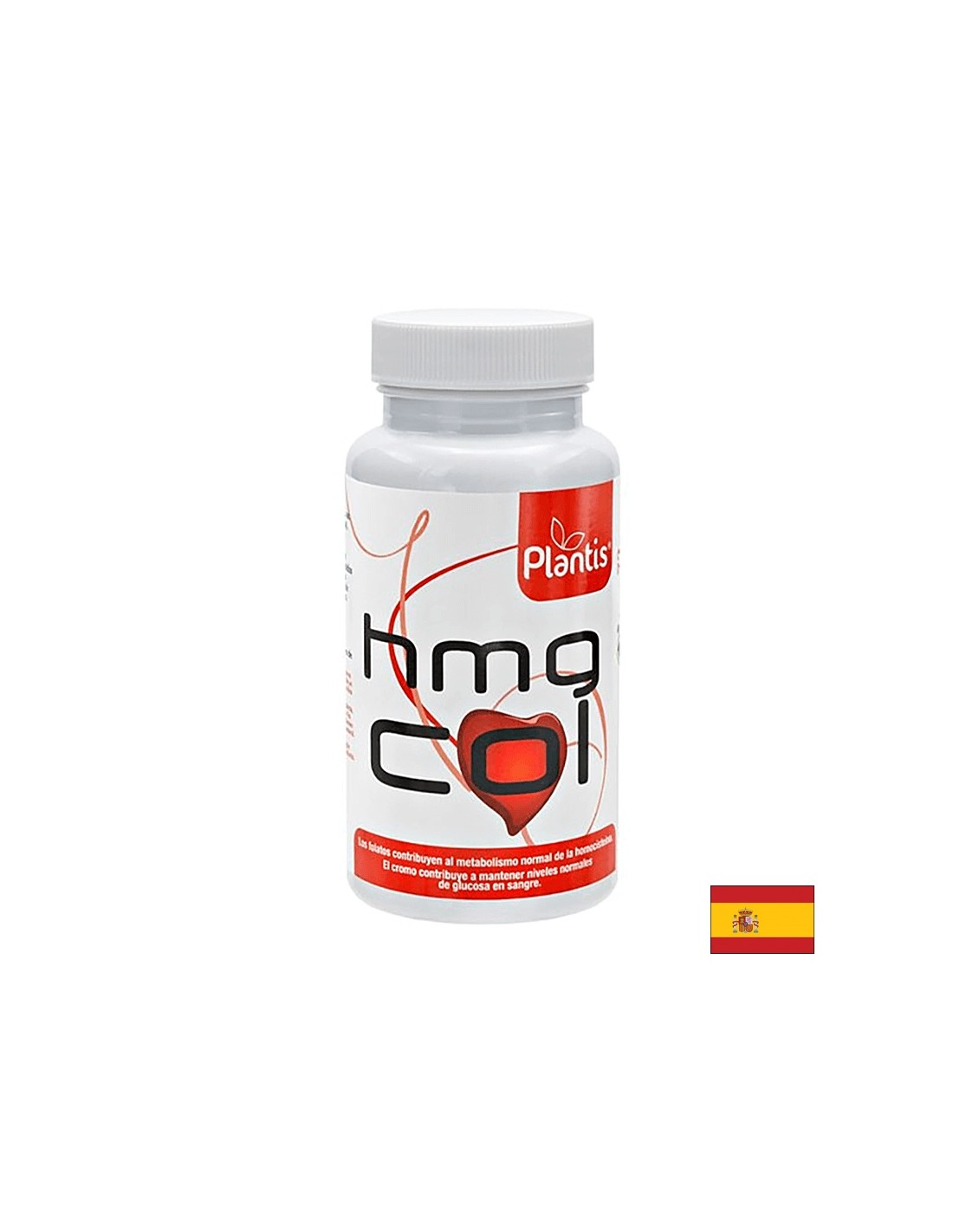 За нормализиране на холестерола - HMG Col Plantis®, 60 капсули