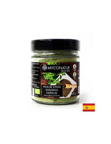 Hoja de stevia, Bio - Органични листа от стевия (на прах), 60 гр <tc>Myconatur</tc>