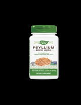 Psyllium Husks 525 mg - 180 капсули - Feel You