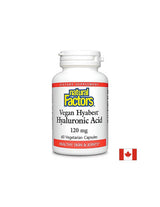 Красива кожа - Здрави стави - Hyaluronic Acid Hyappeal® (веган), 120 mg x 60 V капсули
