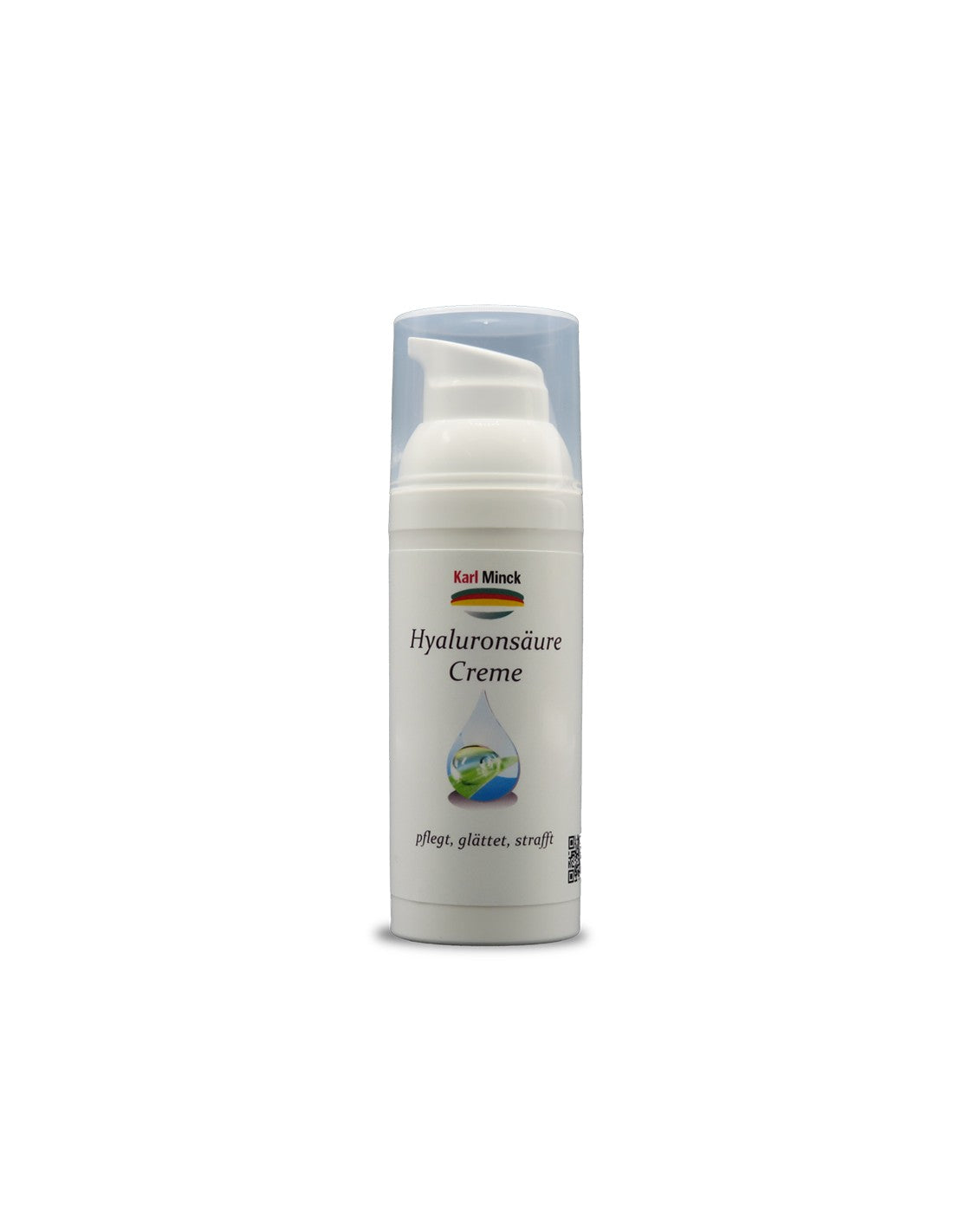 Hyaluronsäure Creme - Крем за лицес хиалуронова киселина, 50 ml Karl Minck - Feel You