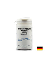 Hyaluronic acid Premium - Хиалуронова киселина премиум 200 мг, 60 капсули <tc>Karl Minck</tc>