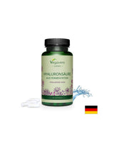 Hyaluronsӓure/ Хиалуронова киселина, 60 капсули, 100% веган <tc>Vegavero</tc>