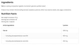 Omega 3 Extreme | 75% EPA + DHA - 180 Softgels