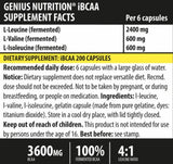 IBCAA - 200 капсули