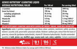 l'Arnitine течност - 1000 ml