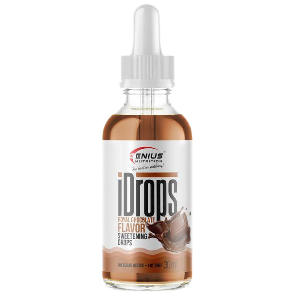 idrops/Zero Calorie подсладител - 30 ml