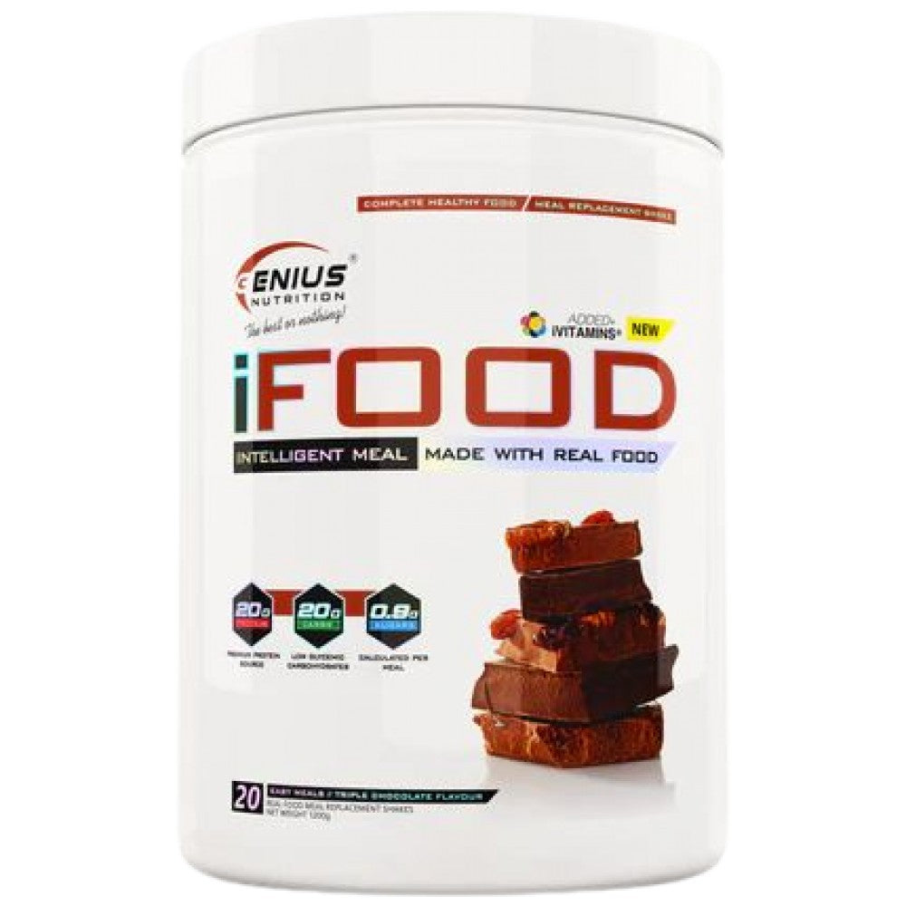 ifood - 1200 грама